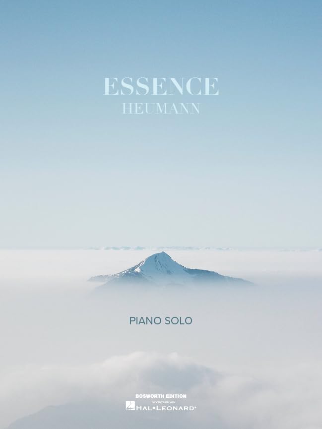 Hans-Günter Heumann-Heumann: Essence-Klavier-BOOK Books