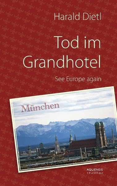 Product Image: Tod im Grandhotel