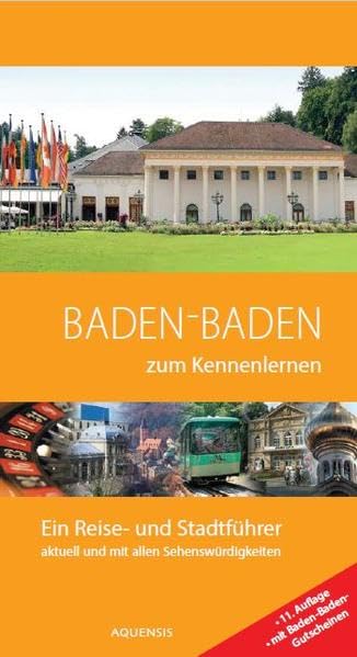 Baden-Baden zum Kennenlernen Leisure, Home & Garden