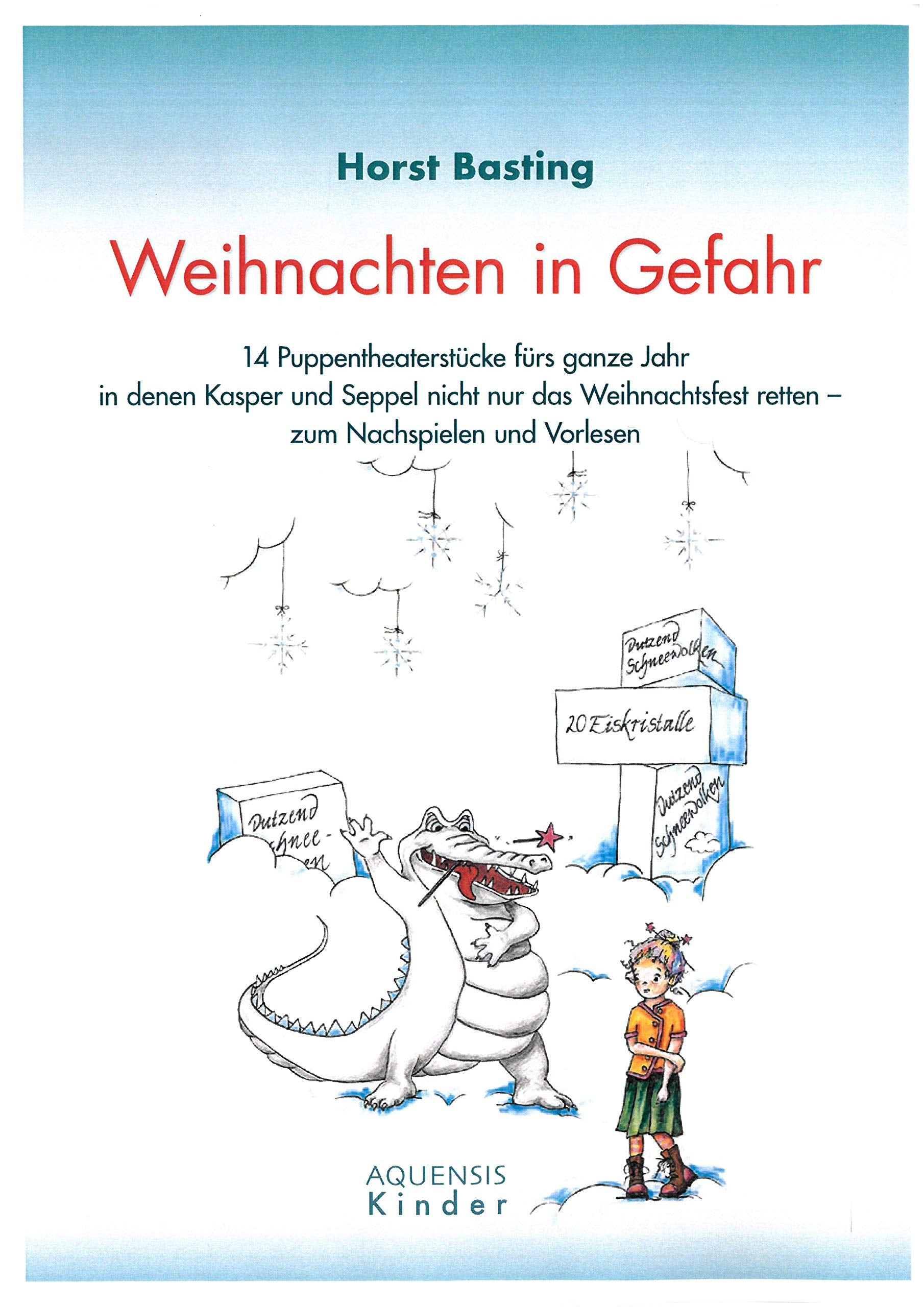 Weihnachten in Gefahr Contemporary literature