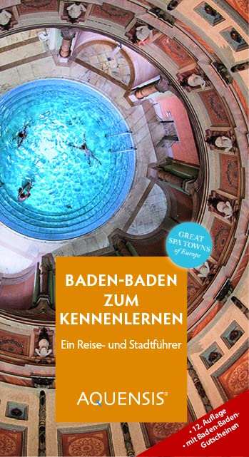 Baden-Baden zum Kennenlernen: Ein Reise- und Stadtführer Leisure, Home & Garden