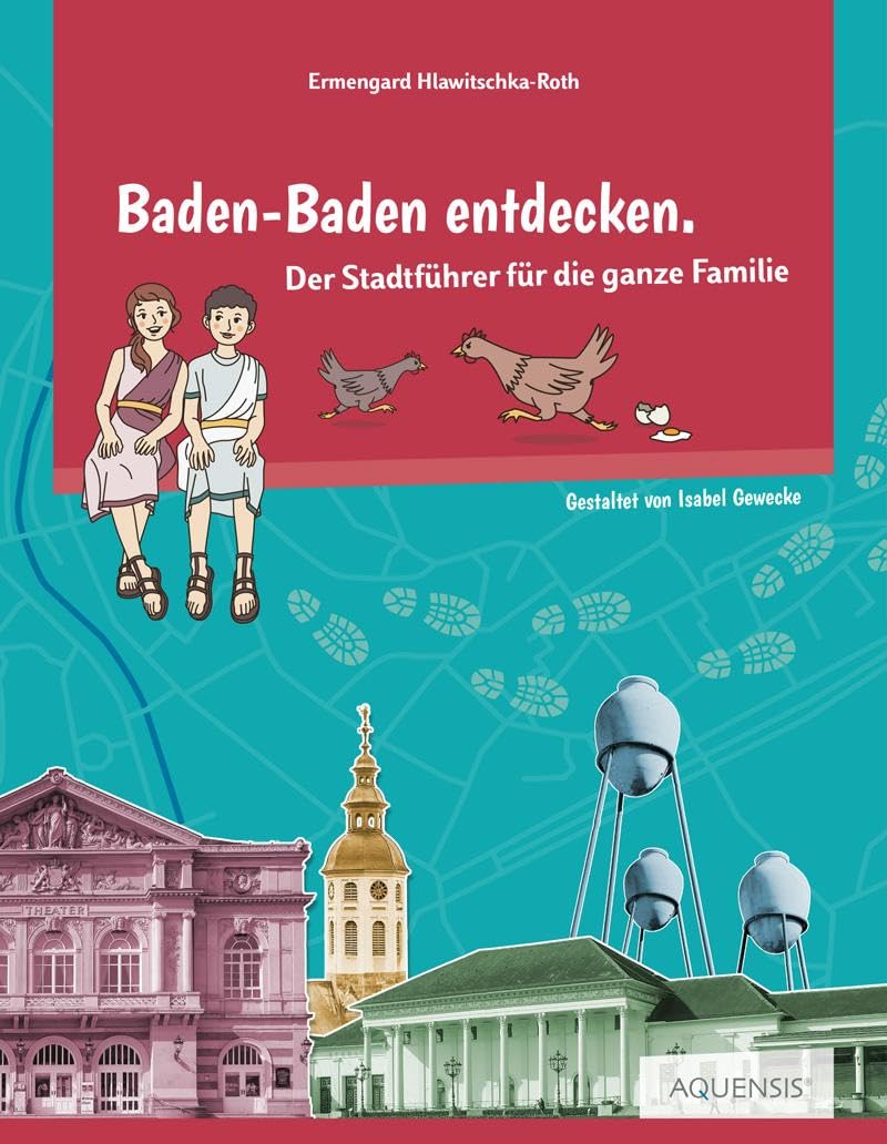 Baden-Baden entdecken Leisure, Home & Garden