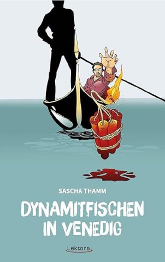 Dynamitfischen in Venedig Humour & Satire