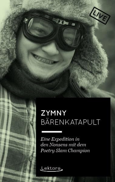 Bärenkatapult (Live-DVD): Eine Expedition in den Nonsens mit dem Poetry Slam Champion Movies
