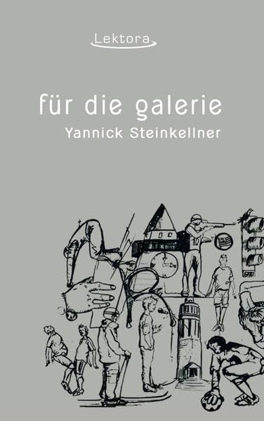 Für die Galerie Essays & Short Stories