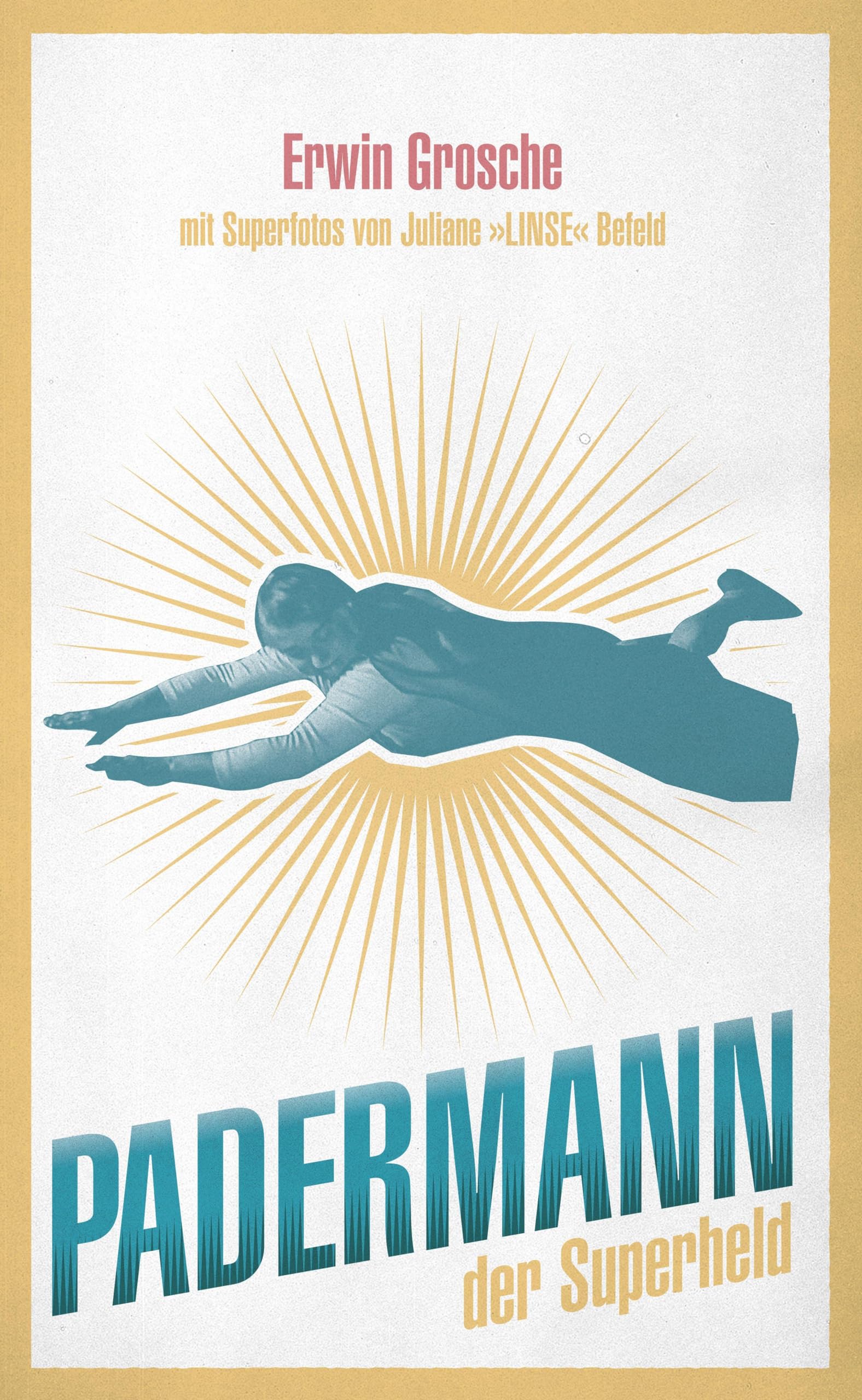 Padermann Essays & Short Stories