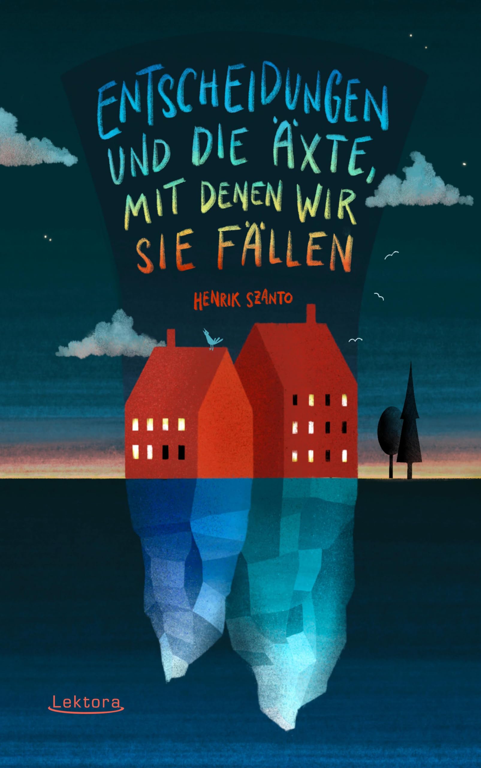 Entscheidungen und die Äxte, mit denen wir sie fällen Essays & Short Stories