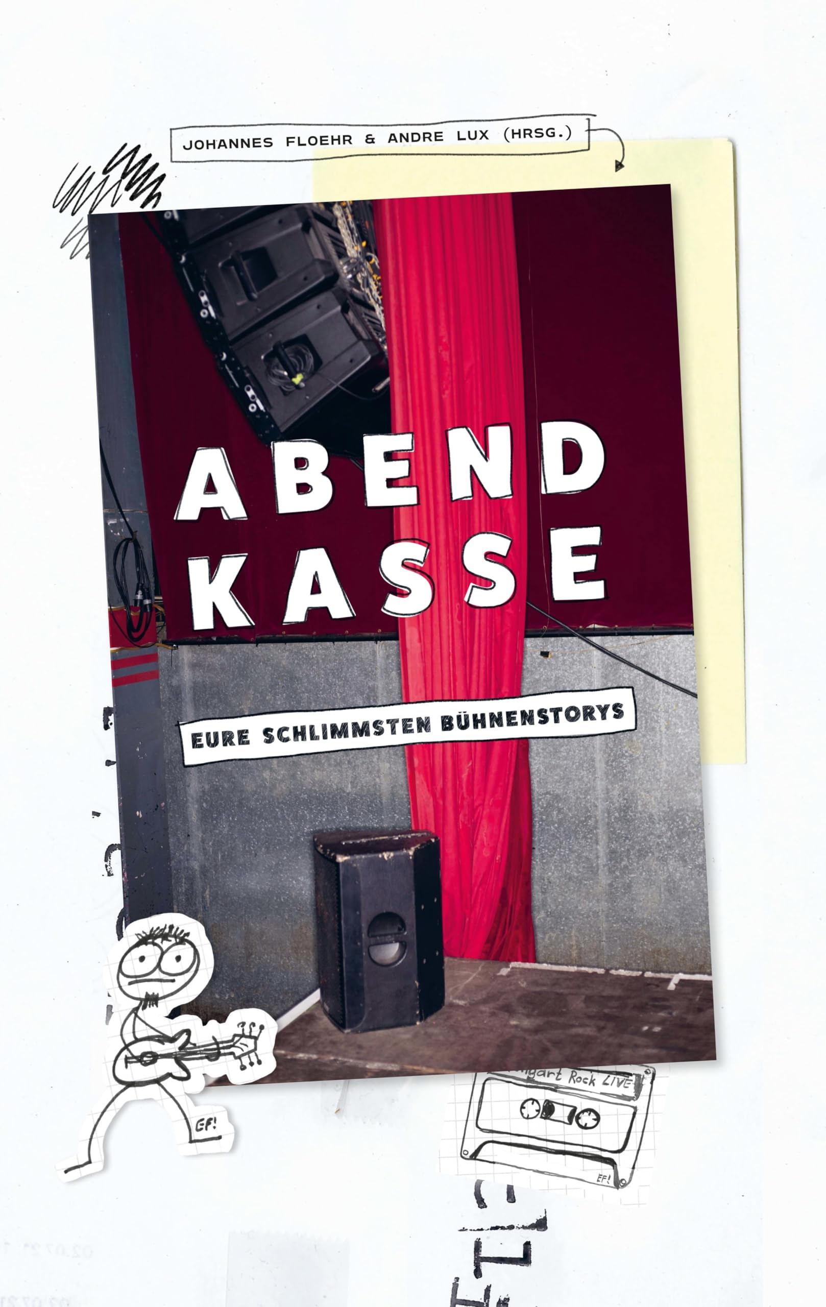 Abendkasse Essays & Short Stories