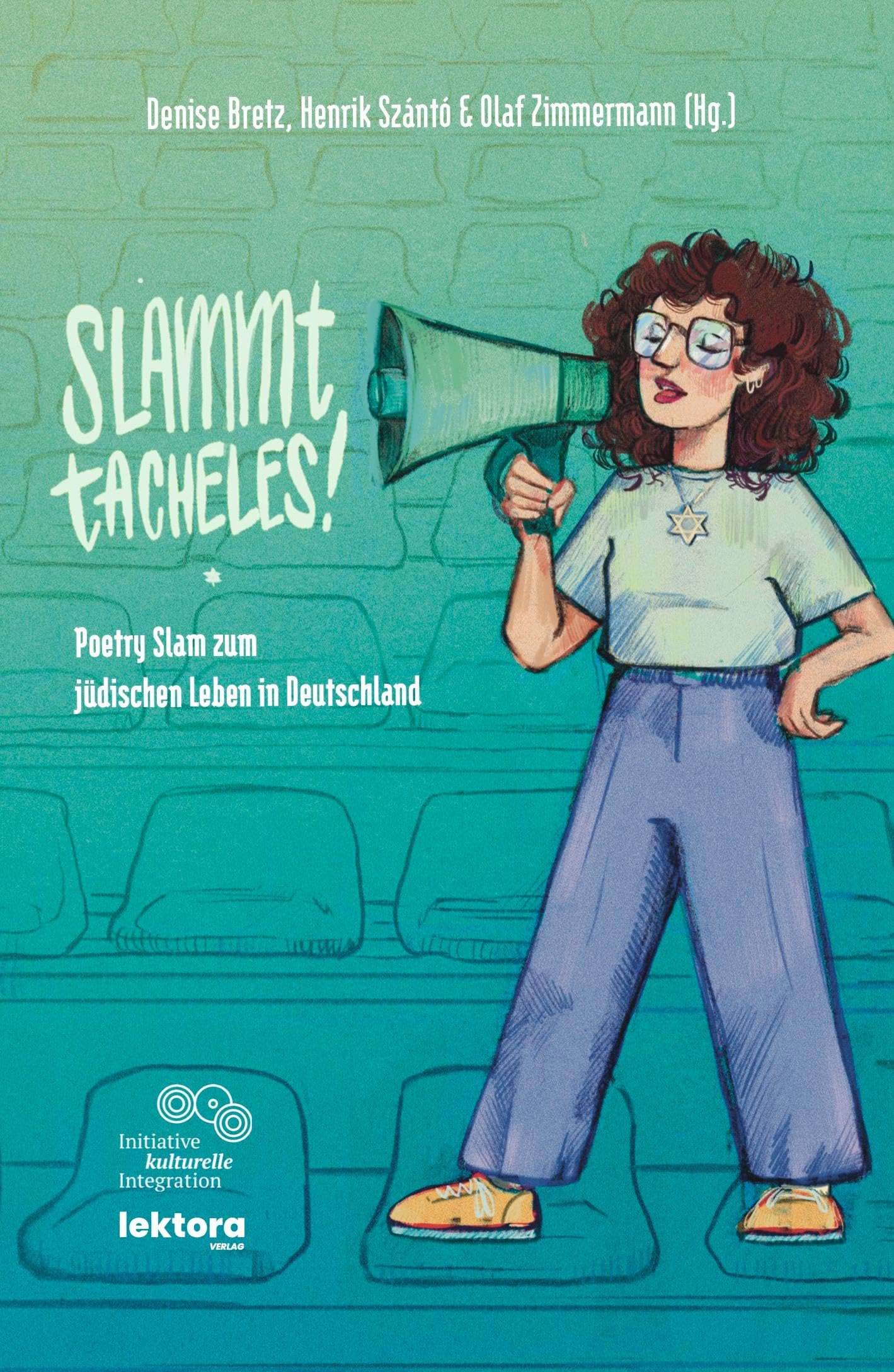 Slammt Tacheles! LGBTQ+ Books