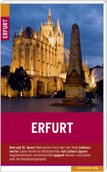 Erfurt Travel Books