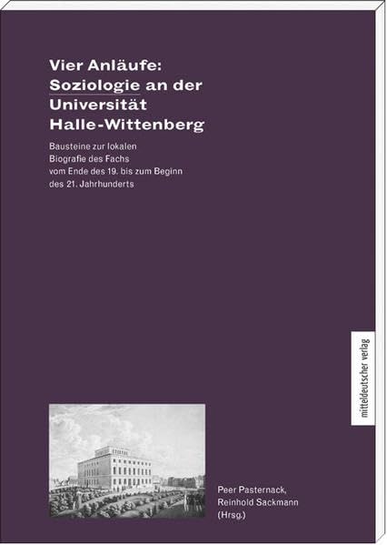 Vier Anläufe: Soziologie an der Universität Halle-Wittenberg Law