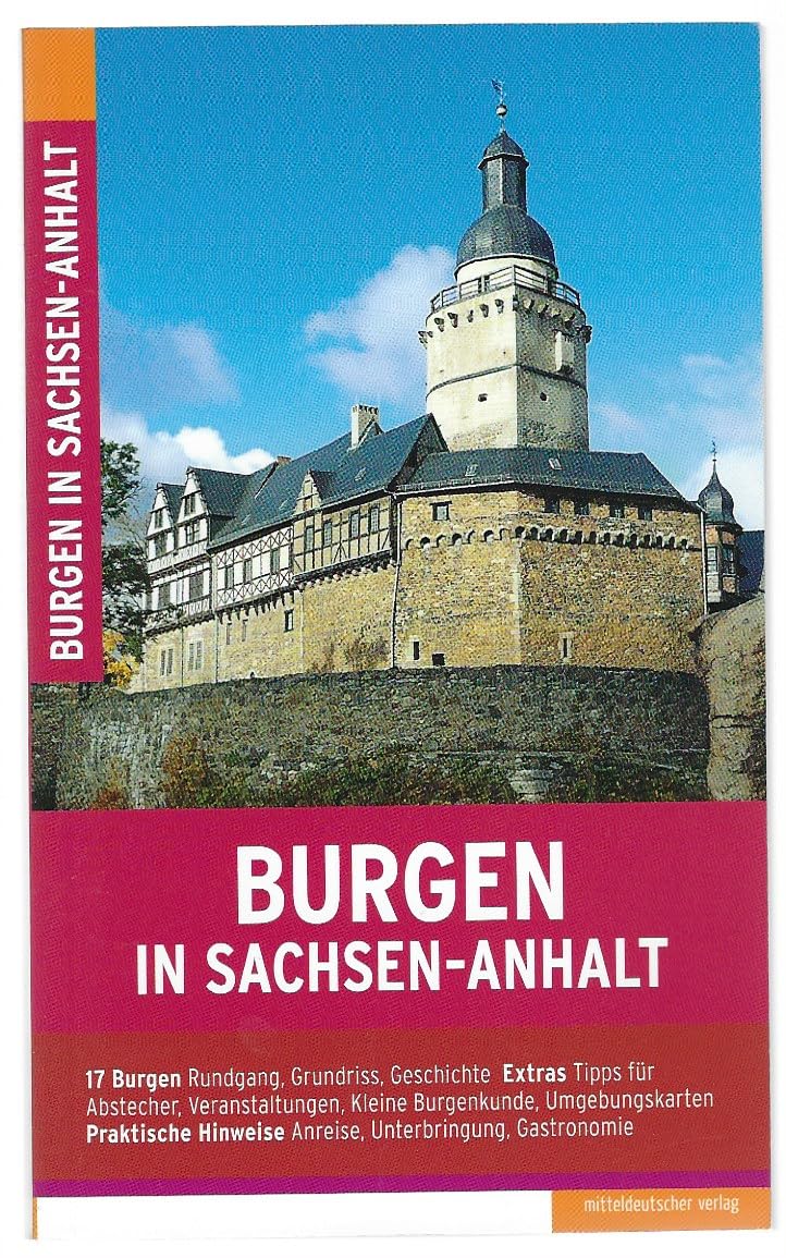 Burgen in Sachsen-Anhalt Film, Art & Culture