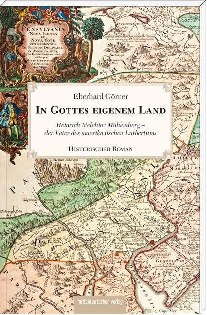 In Gottes eigenem Land Historical Fiction