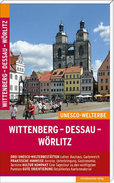 Product Image: Wittenberg - Dessau - Wörlitz