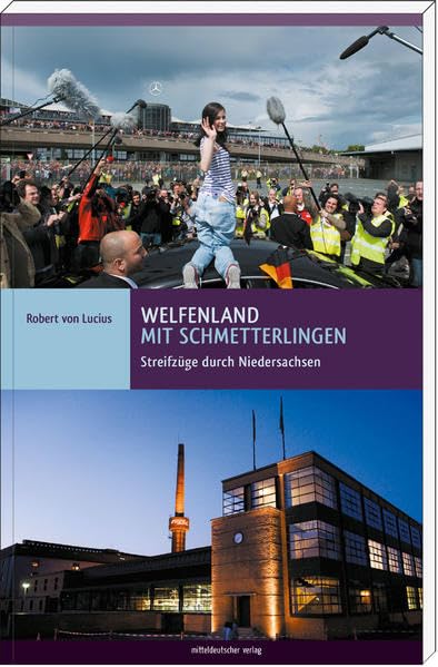 Welfenland mit Schmetterlingen Essays & Short Stories