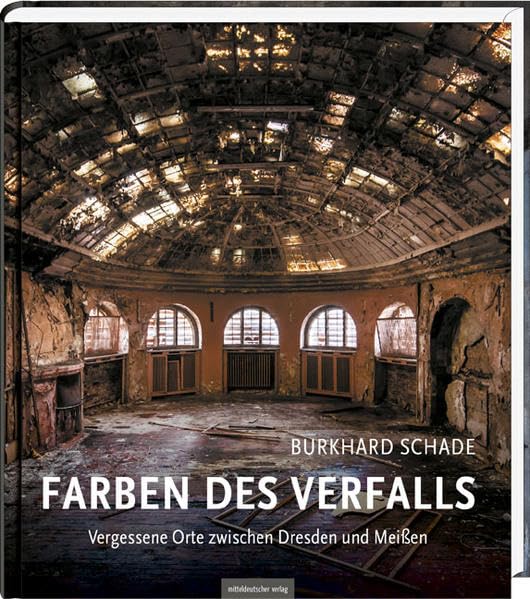 Farben des Verfalls Photography Books
