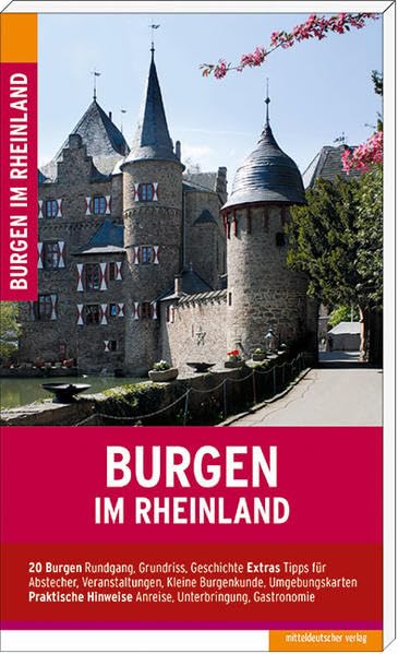 Burgen im Rheinland Leisure, Home & Garden