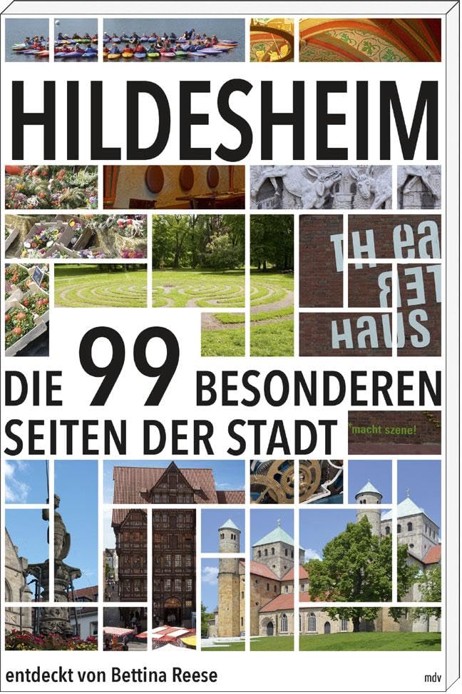 Hildesheim Leisure, Home & Garden Books