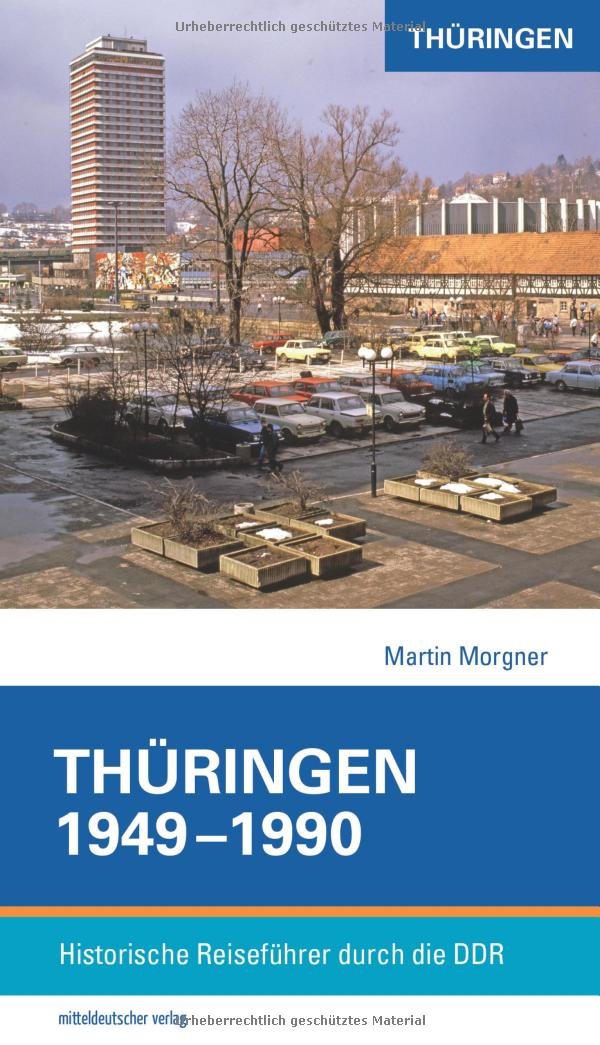 Thüringen 1949-1990 Social Sciences Books
