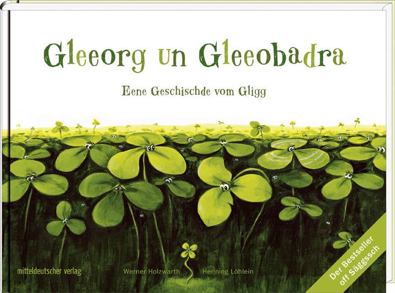Gleeorg un Gleeobadra: Eene Geschischde vom Gligg Lifestyle