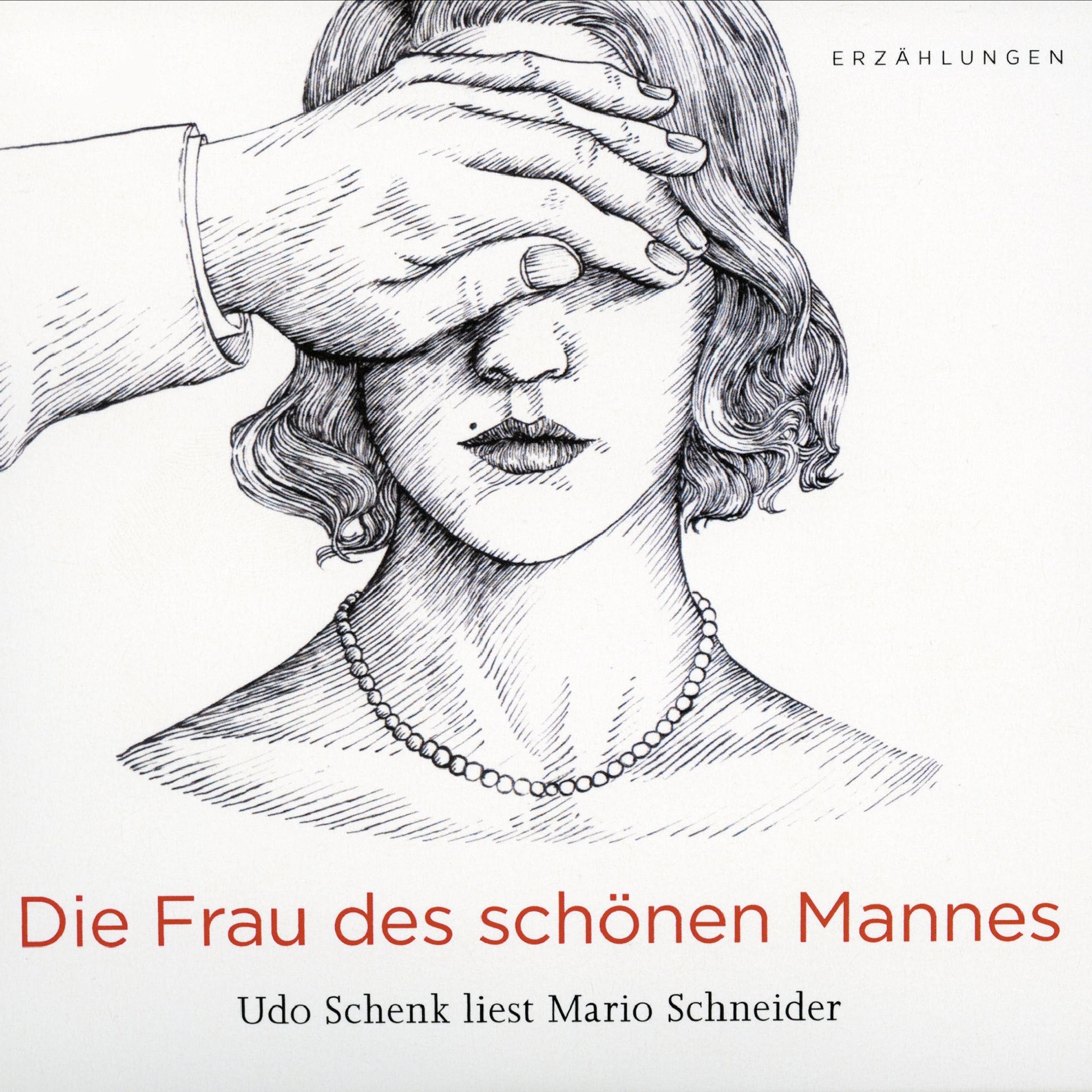 Die Frau des schönen Mannes Essays & Short Stories