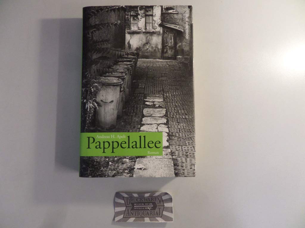 Pappelallee Contemporary literature Books