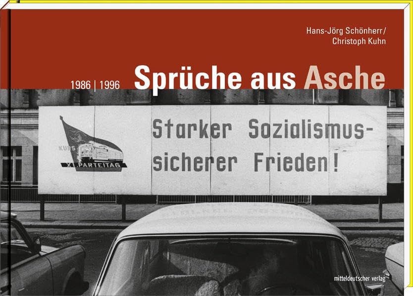 Sprüche aus Asche 1986 | 1996 Photography