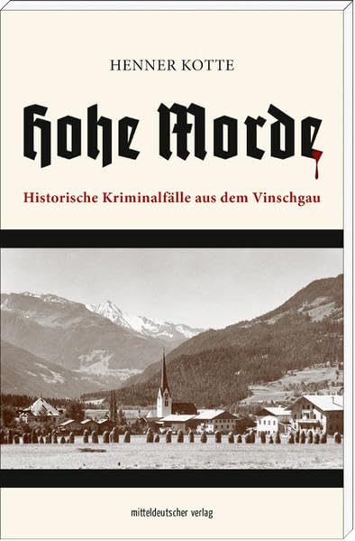 Hohe Morde Essays & Short Stories