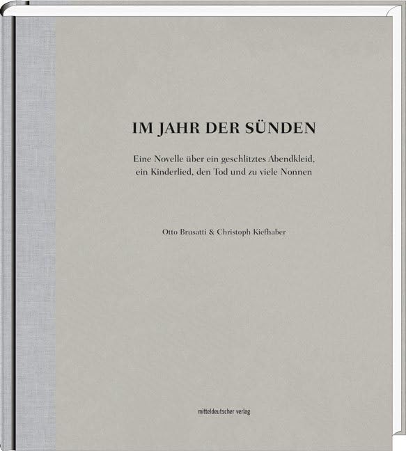 Im Jahr der Sünden Contemporary literature