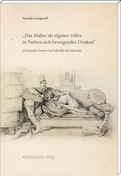 'Das Malen als eigenes volles in Farben sich bewegendes Denken' Poetry