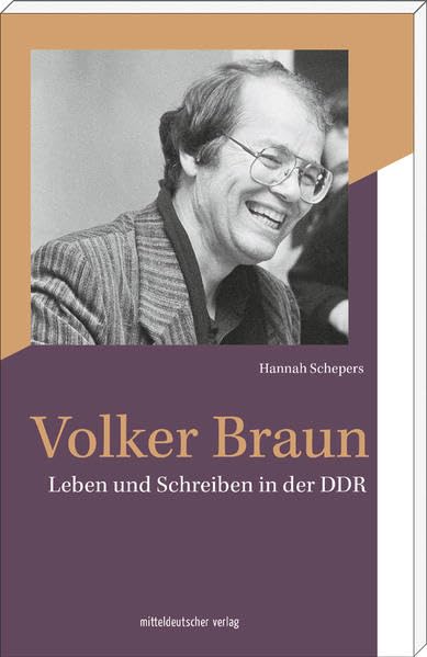 Volker Braun: Leben und Schreiben in der DDR Art & Literature