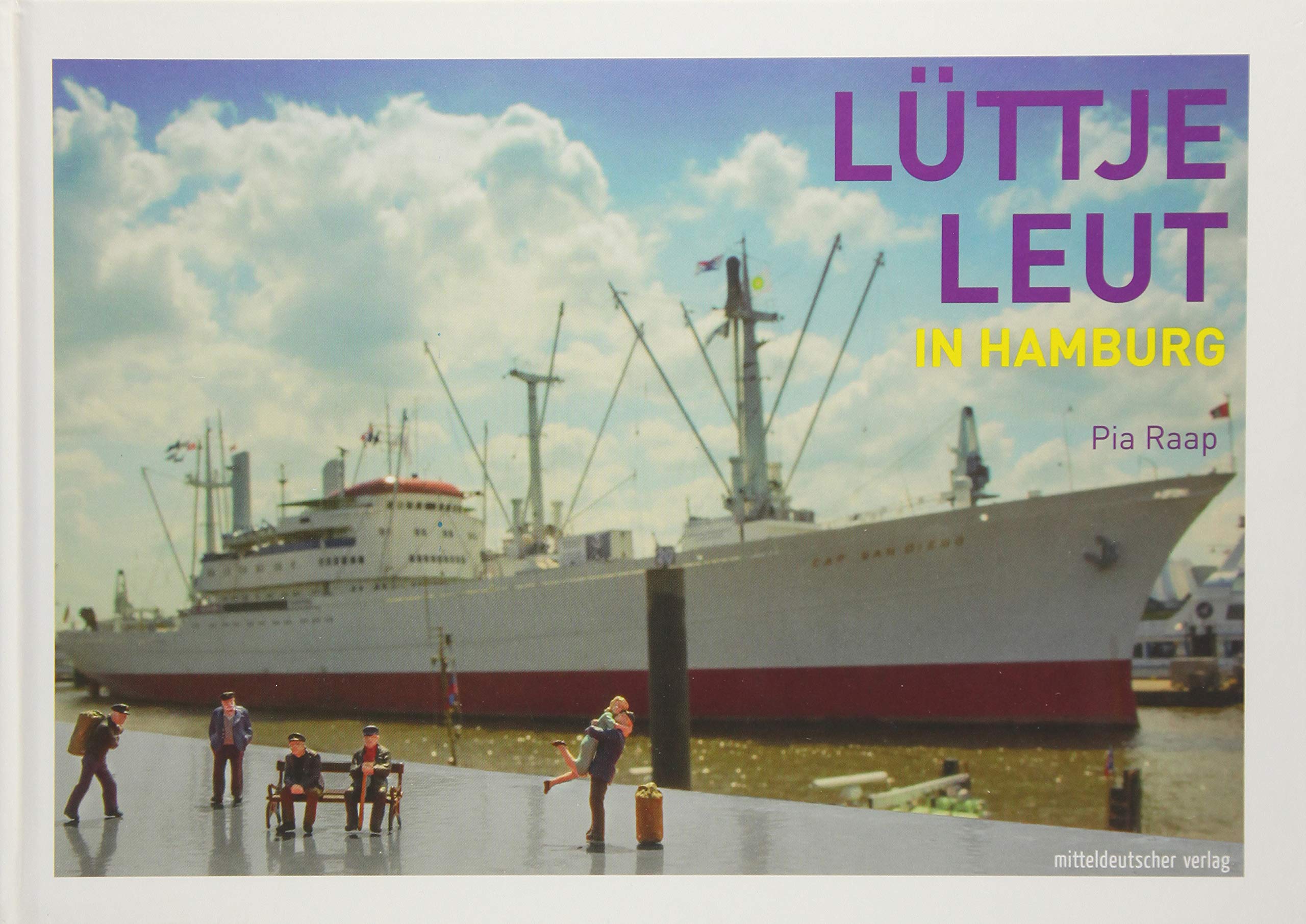 Lüttje Leut in Hamburg book