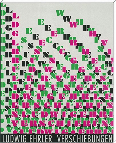Ludwig Ehrler Verschiebungen: Katalog Film, Art & Culture