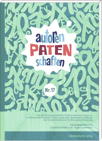 Autorenpatenschaften Nr. 17 Novels & Short Stories