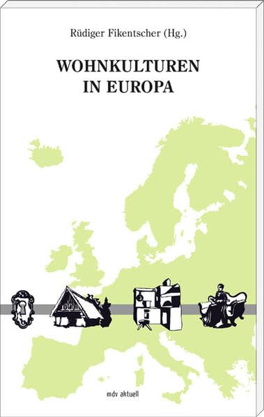 Wohnkulturen in Europa (mdv aktuell, Bd. 12) Books