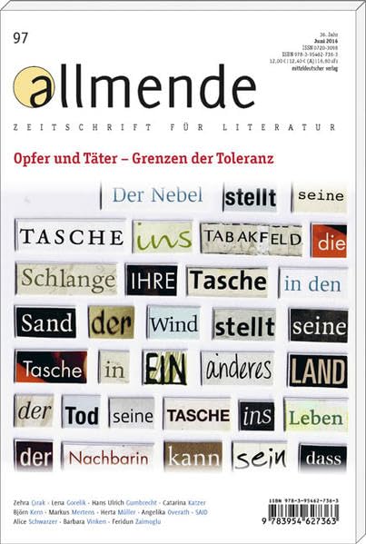 allmende 97 Social Sciences Books