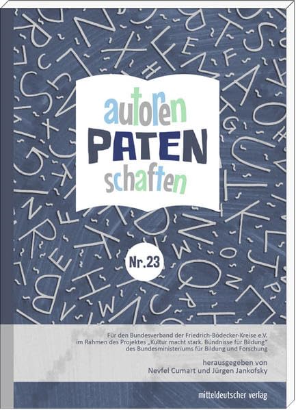 Autorenpatenschaften Nr. 23 Non-fiction