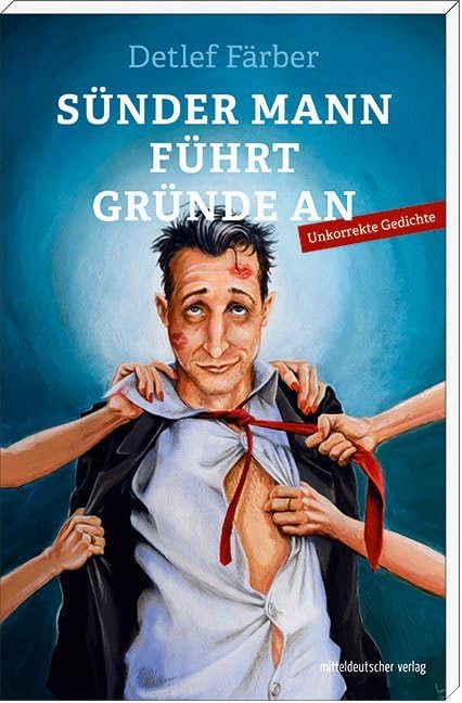 Sünder Mann führt Gründe an Humour & Satire