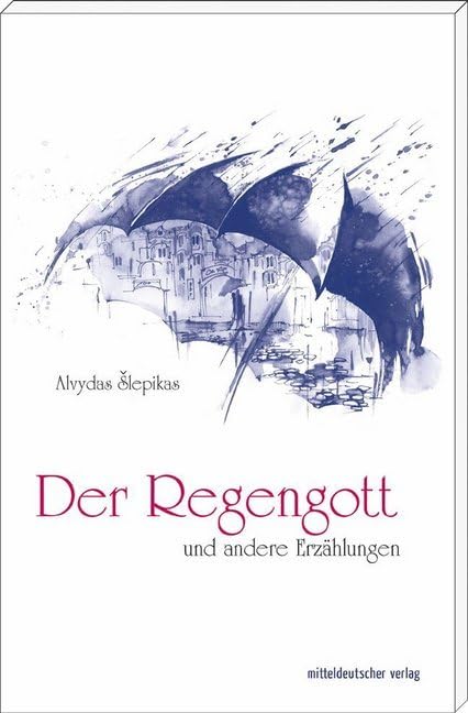 Der Regengott und andere Erzählungen book