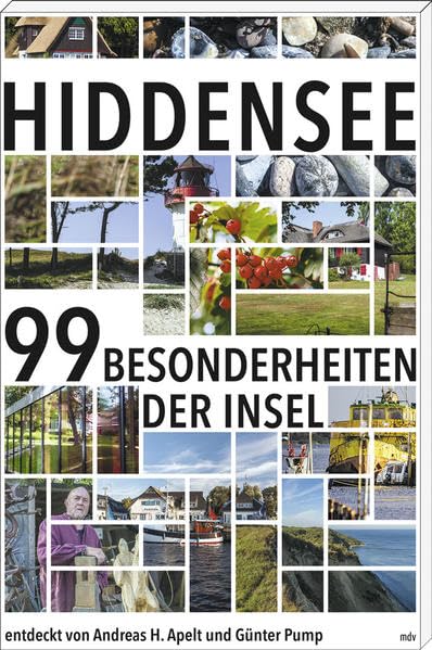 Hiddensee: Die 99 Besonderheiten der Insel Social Sciences