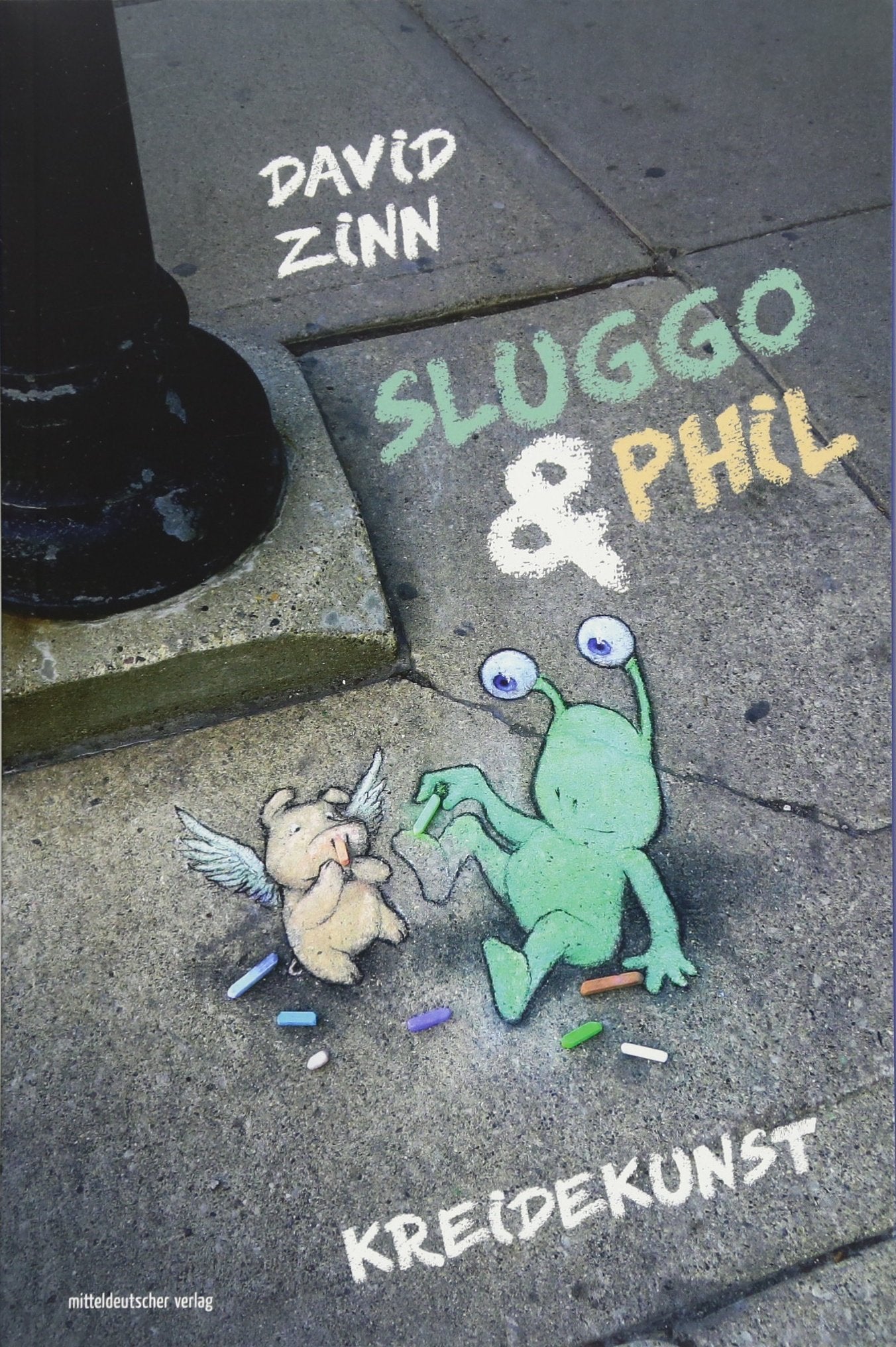 Sluggo & Phil Manga