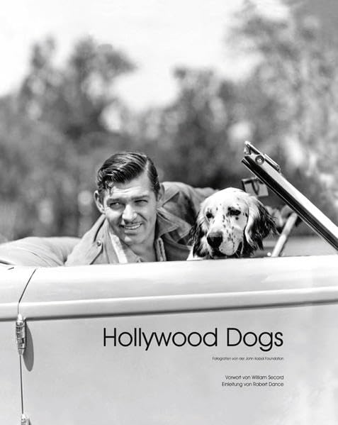 Hollywood Dogs: Fotografien von der John Kobal Foundation Travel