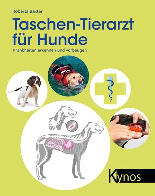 Taschen-Tierarzt für Hunde Pets