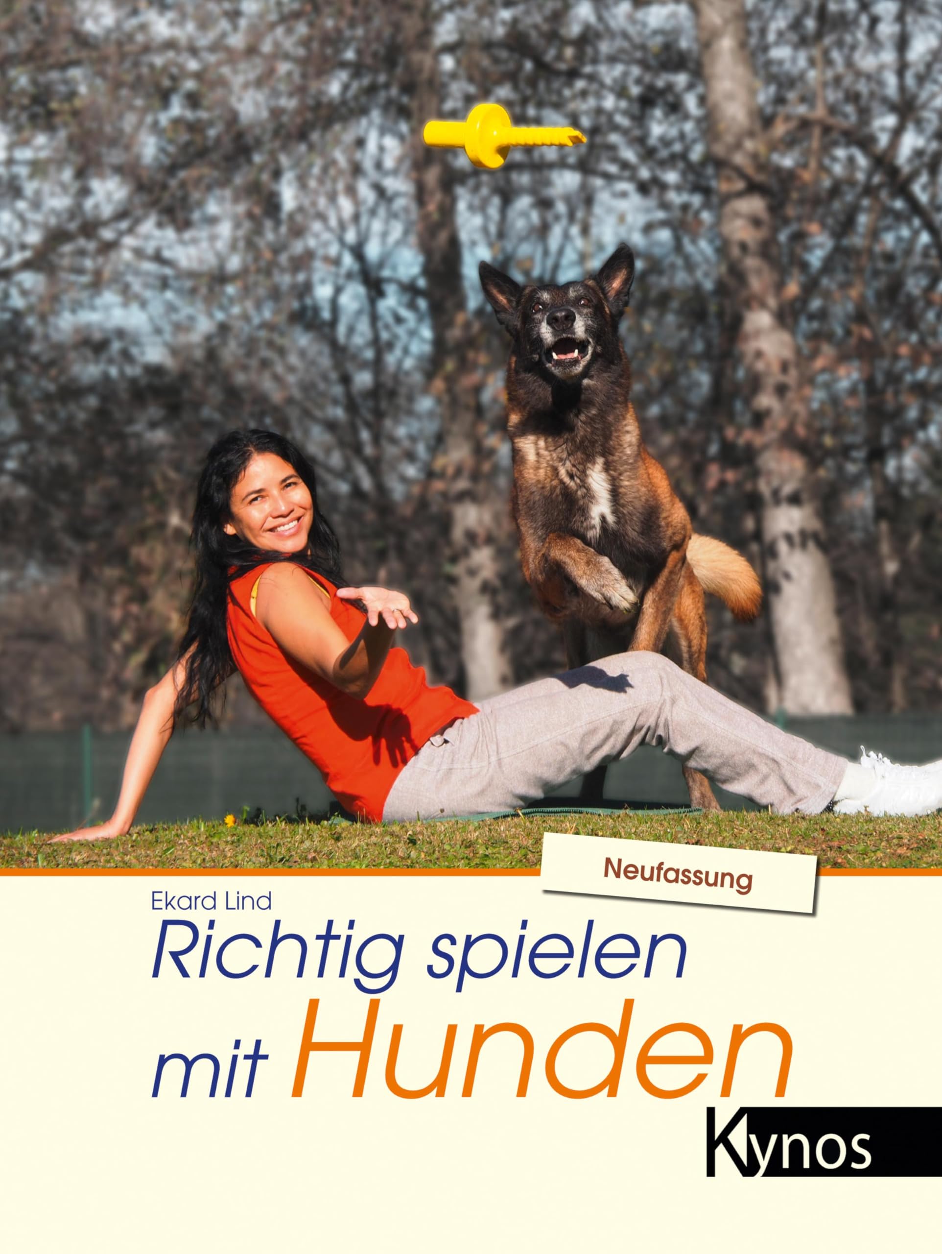 Richtig spielen mit Hunden Pets
