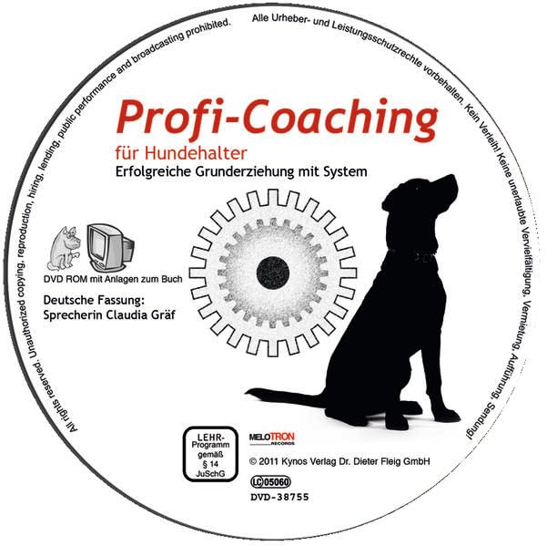 Profi-Coaching für Hundehalter, DVD-ROM Films