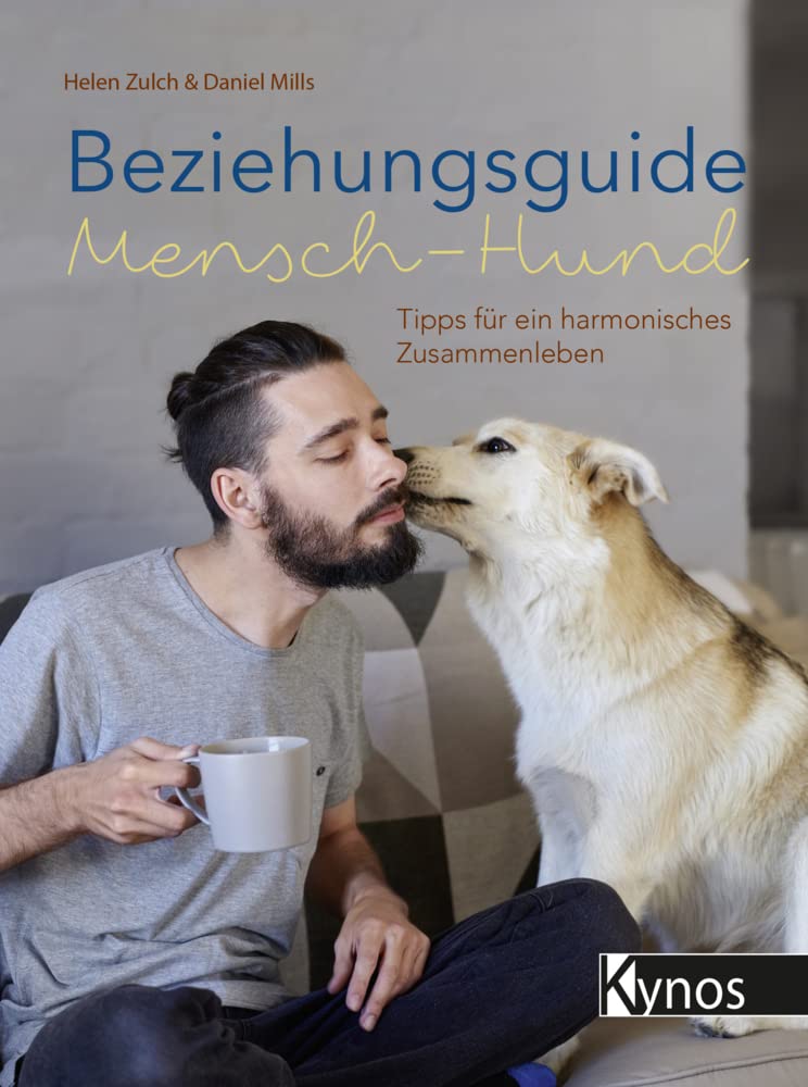 Beziehungsguide Mensch-Hund Books about Pets