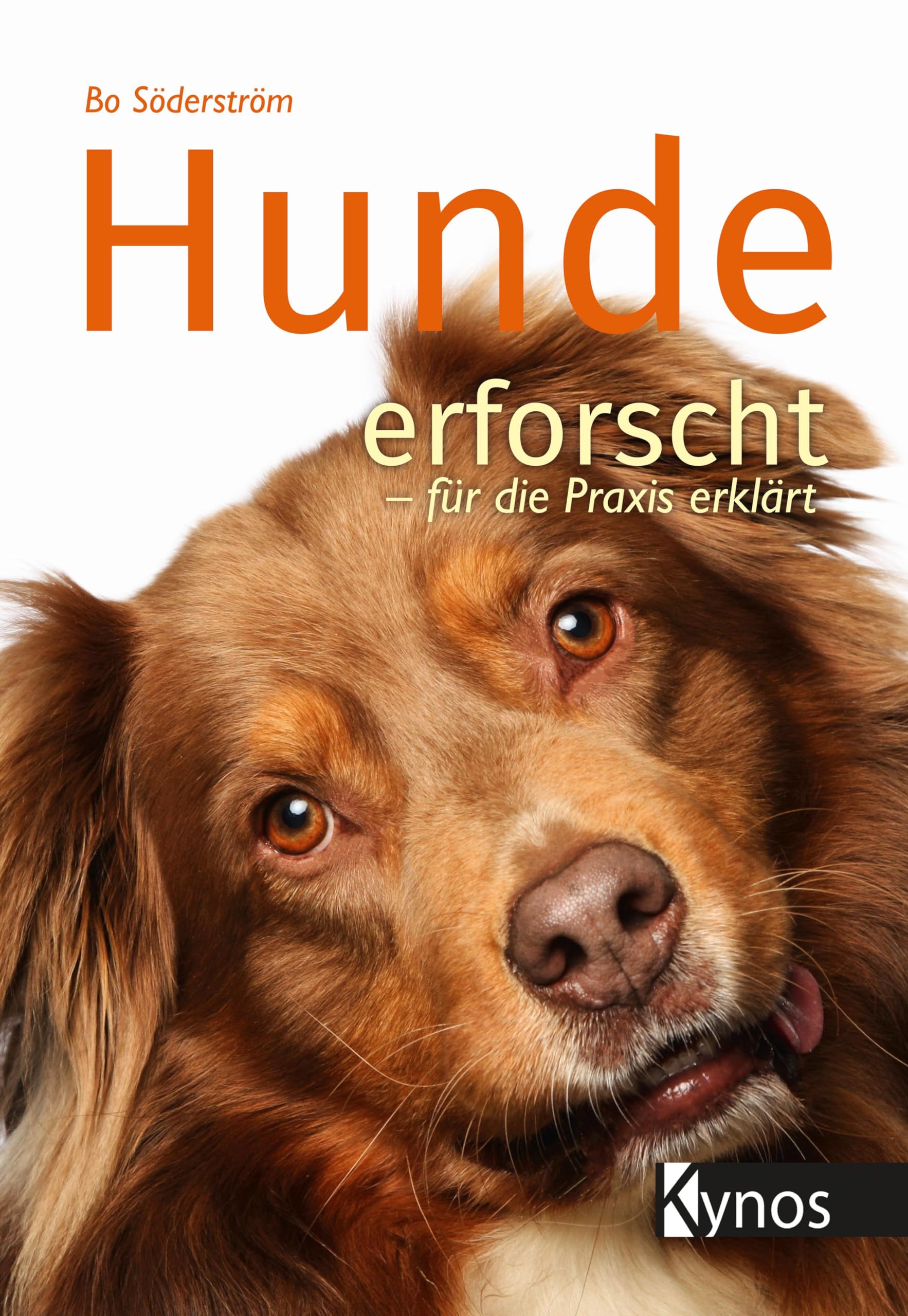 Product Image: Hunde erforscht - für die Praxis erklärt