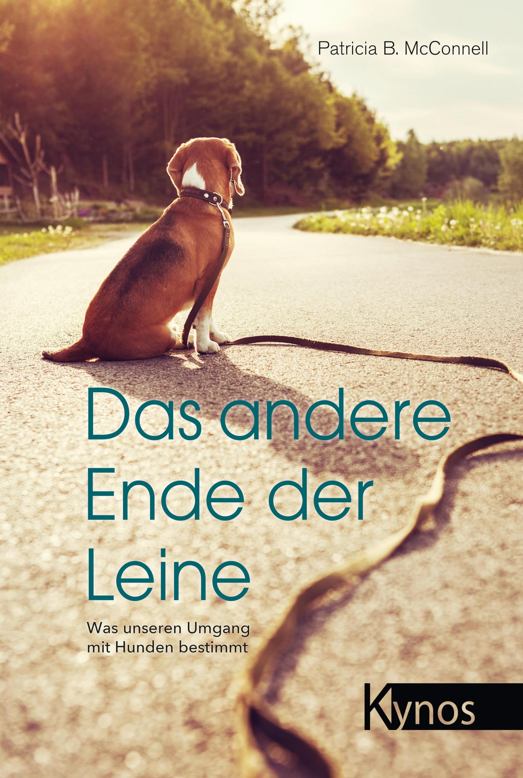 Das andere Ende der Leine Pets