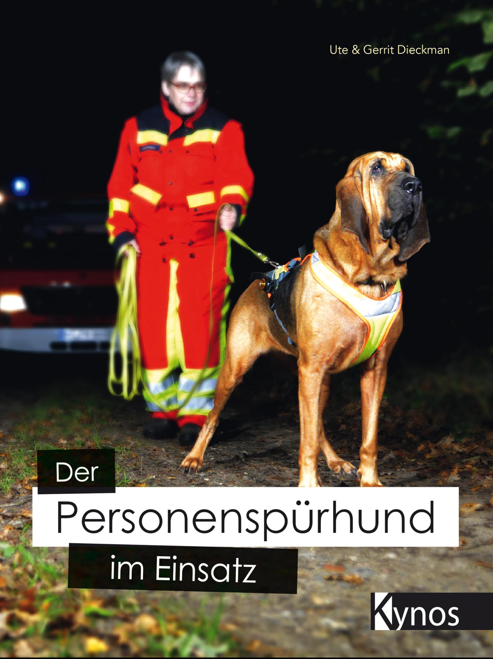 Der Personenspürhund im Einsatz Medicine
