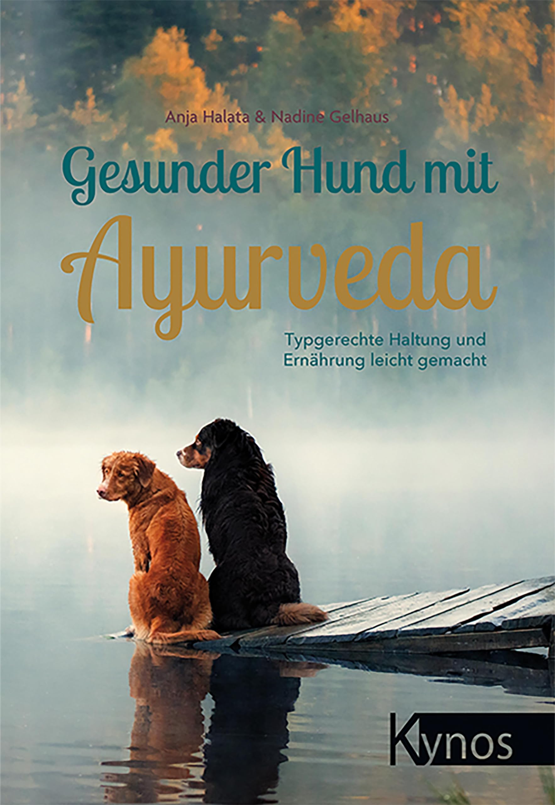Product Image: Gesunder Hund mit Ayurveda